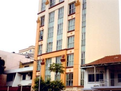 Nicoll Khách sạn 2*